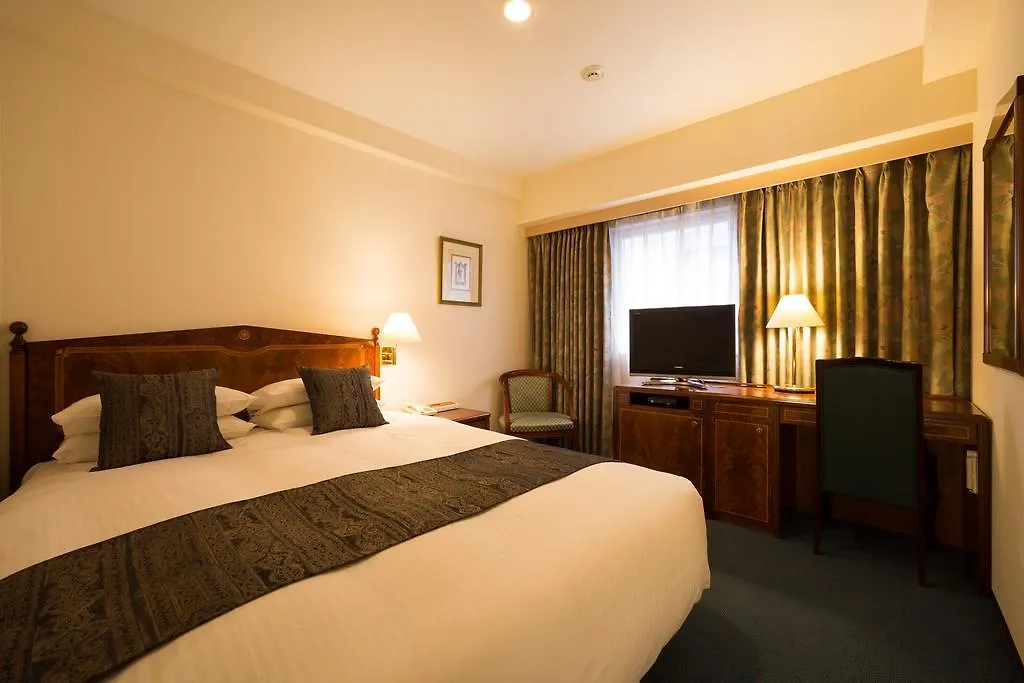 Dukes Hotel Hakata Fukuoka  Japan