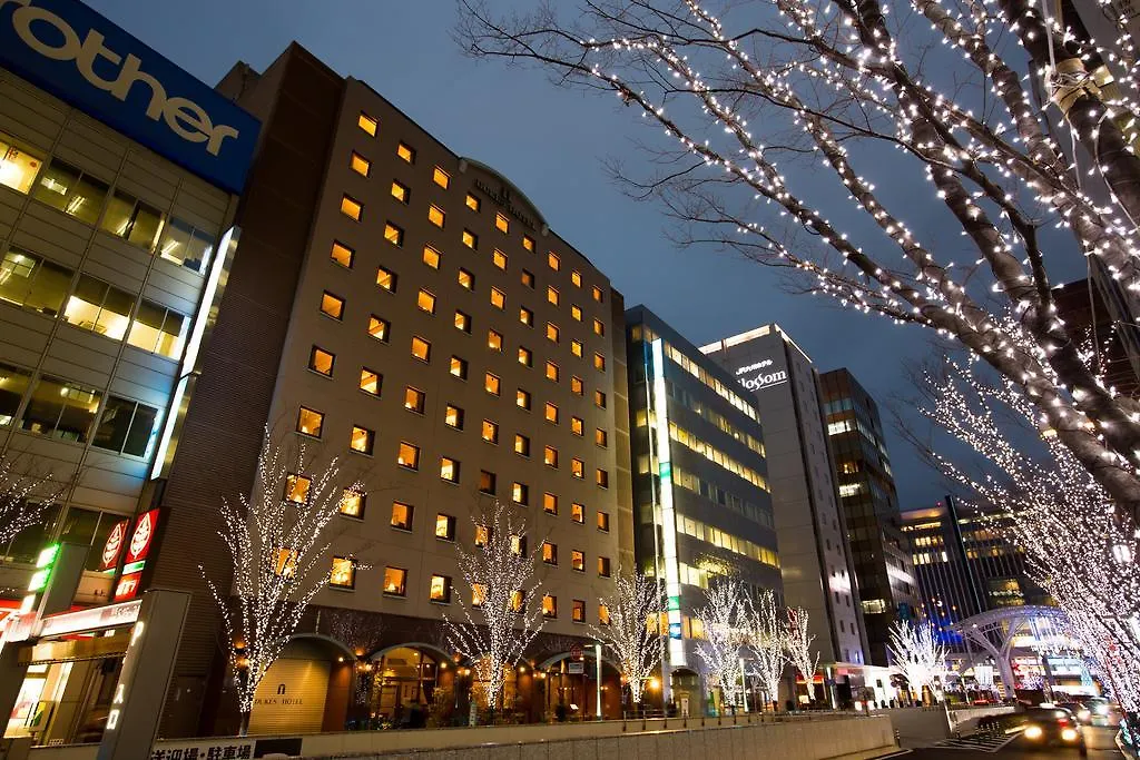 Dukes Hotel Hakata Fukuoka