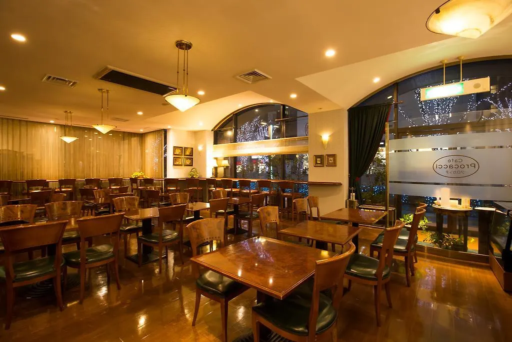 Dukes Hotel Hakata Fukuoka