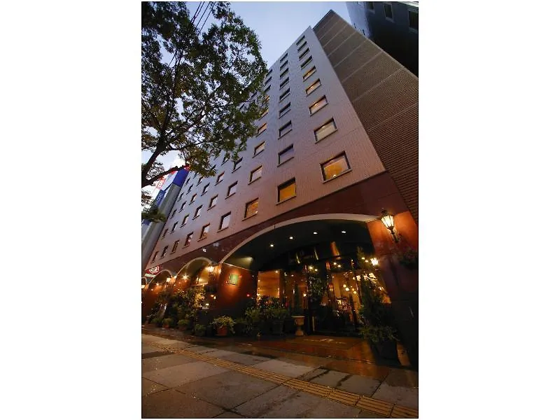 Dukes Hotel Hakata Fukuoka