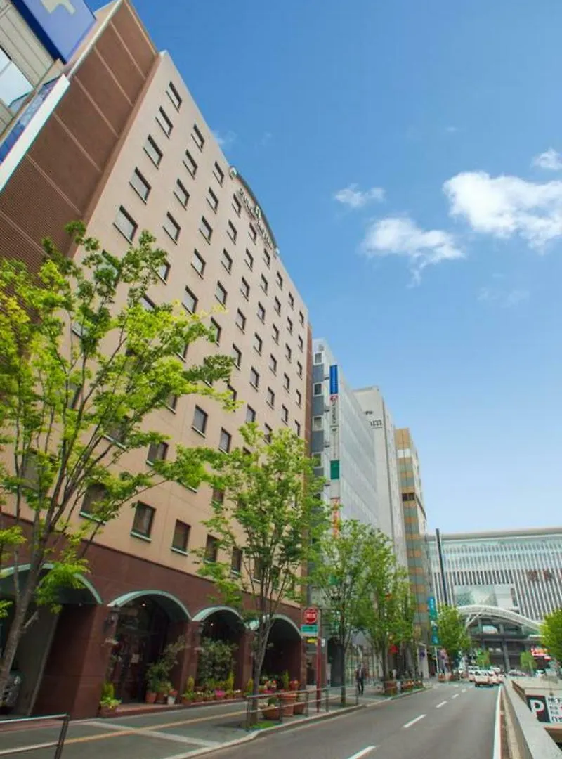 博多公爵酒店 福岡